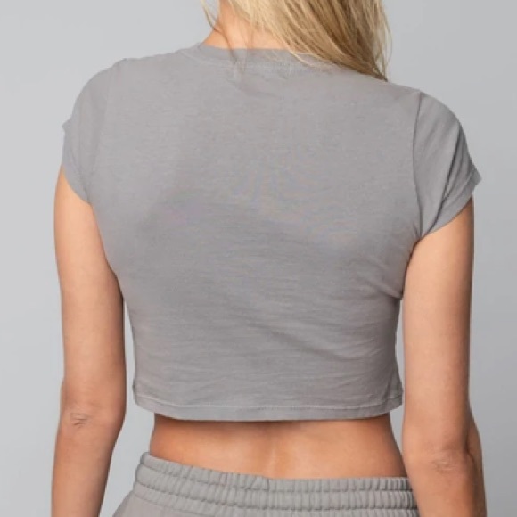 Mid Century Baby Tee - Picture 3 of 6